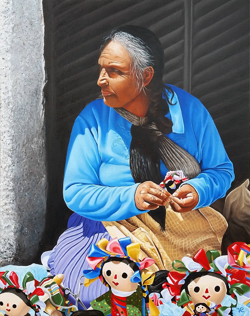 The Doll Maker from Cabo