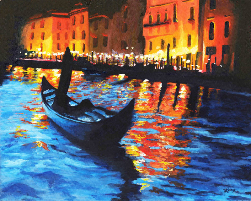 Venice Lights