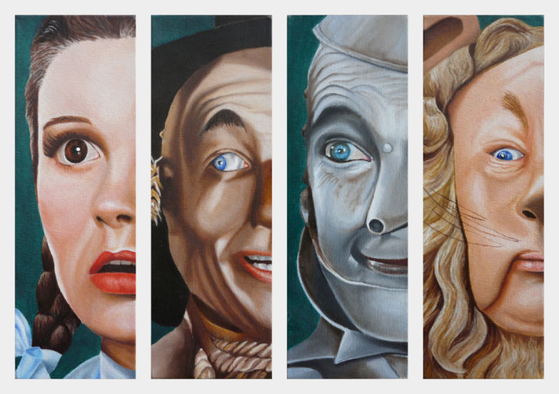 Wizard of Oz - Set 1